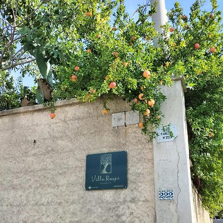 Villa Rospi Bari Exterior photo